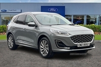 Ford Kuga 2.5 PHEV Vignale 5dr CVT**FRONT & REAR CAMERA - HEATED SEATS FRONT & REAR - POWER TAILGATE - ADAPTICE CRUISE CONTROL - PLUG-IN HYBRID - SAT NAV** in Antrim