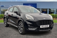 Ford Puma 1.0 EcoBoost Hybrid mHEV ST-Line 5dr - NI REG, 2 KEYS, APPLE CARPLAY, CRUISE CONTROL, PUSH BUTTON START, DIGITAL CLUSTER, LED HEADLIGHTS, SAT NAV in Antrim