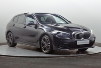 BMW 1 Series 118i [136] M Sport 5dr Step Auto [LCP] in Antrim