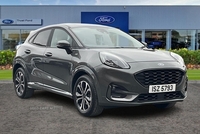 Ford Puma 1.0 EcoBoost Hybrid mHEV ST-Line 5dr DCT**REAR SENSORS - SAT NAV - CRUISE CONTROL - APPLE CARPLAY & ANDROID AUTO - LANE ASSIST - HYBRID - ISOFIX** in Antrim