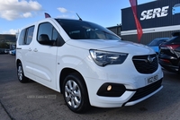 Vauxhall Combo LIFE 1.5 Turbo D SE 5dr in Antrim