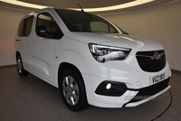 Vauxhall Combo LIFE 1.5 Turbo D SE 5dr in Antrim