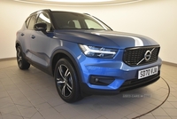 Volvo XC40 1.5 T3 [163] R DESIGN 5dr in Antrim