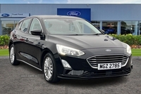 Ford Focus 1.5 EcoBlue 120 Titanium 5dr - NI REG, 2 KEYS, FULL SERVICE HISTORY, SPARE WHEEL, HEATED SEATS, KEYLESS GO, PRE COLLISION ASSIST, SAT NAV and more in Antrim