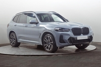 BMW X3 xDrive 30e M Sport 5dr Auto [Pro Pack] in Antrim