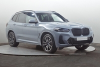 BMW X3 xDrive 30e M Sport 5dr Auto [Pro Pack] in Antrim