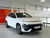 Hyundai Kona 1.6 h-GDi N Line SUV 5dr Petrol Hybrid DCT Euro 6 (s/s) (141 ps) in Tyrone