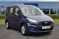 Ford Tourneo Connect 1.5 EcoBlue 120 Zetec 5dr- Parking Sensors, Cruise Control, Speed Limiter, Voice Control, Bluetooth, Vehicle Hotspot, Eco Mode in Antrim