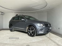 Volkswagen Tiguan 2.0 TDi 150 4Motion SE Nav 5dr in Tyrone