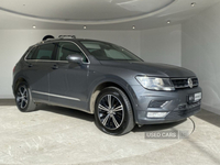 Volkswagen Tiguan 2.0 TDi 150 4Motion SE Nav 5dr in Tyrone