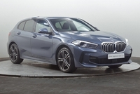 BMW 1 Series 118i [136] M Sport 5dr Step Auto [LCP] in Antrim