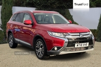 Mitsubishi Outlander 2.2 DI-D 3 5dr Auto- Parking Sensors in Antrim