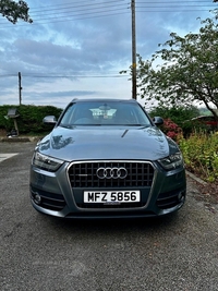 Audi Q3 2.0 TDI [177] Quattro SE 5dr S Tronic in Fermanagh