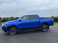 Toyota Hilux DIESEL in Derry / Londonderry