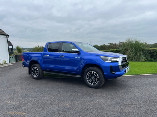 Toyota Hilux DIESEL in Derry / Londonderry