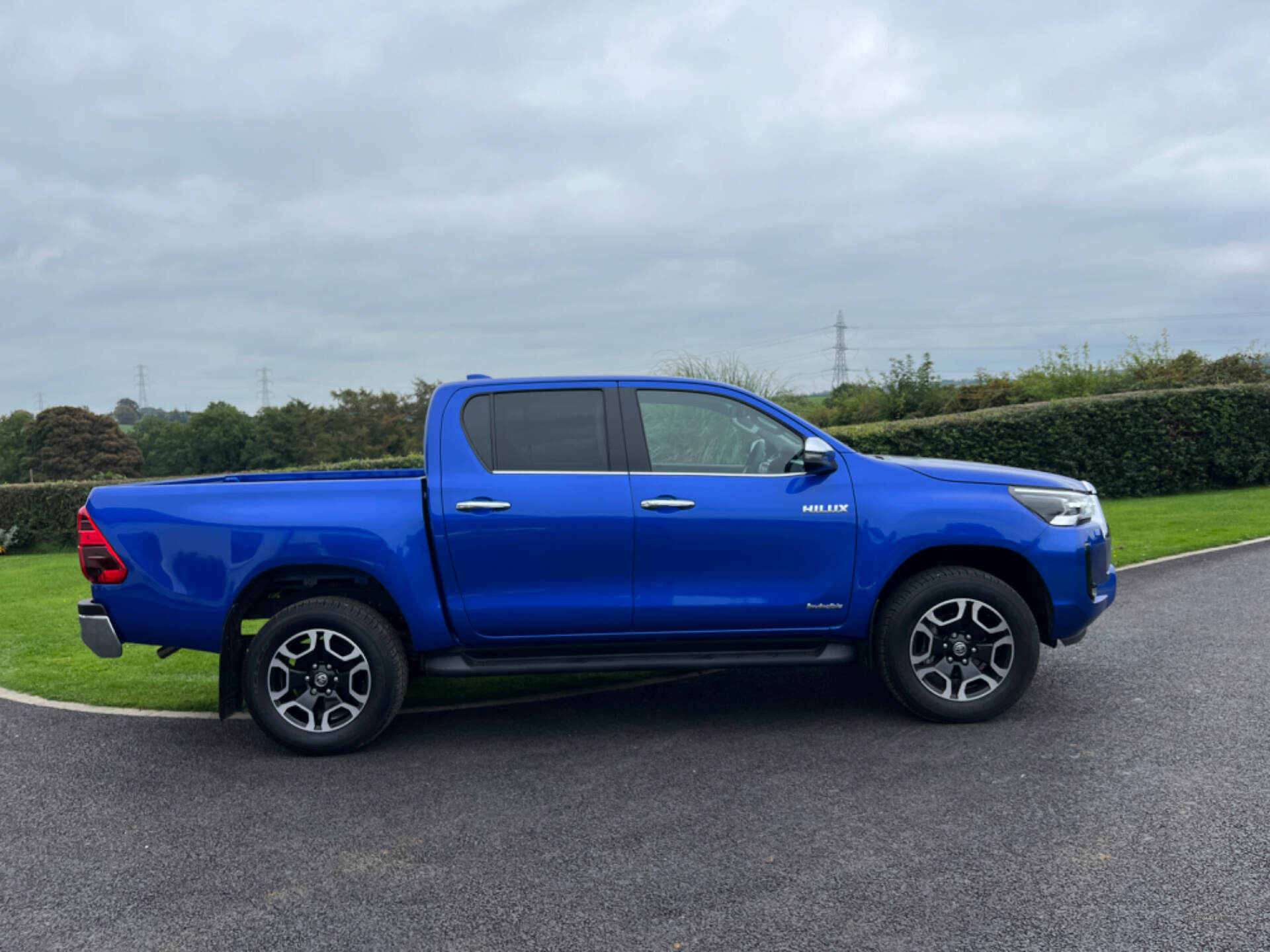 Toyota Hilux DIESEL in Derry / Londonderry