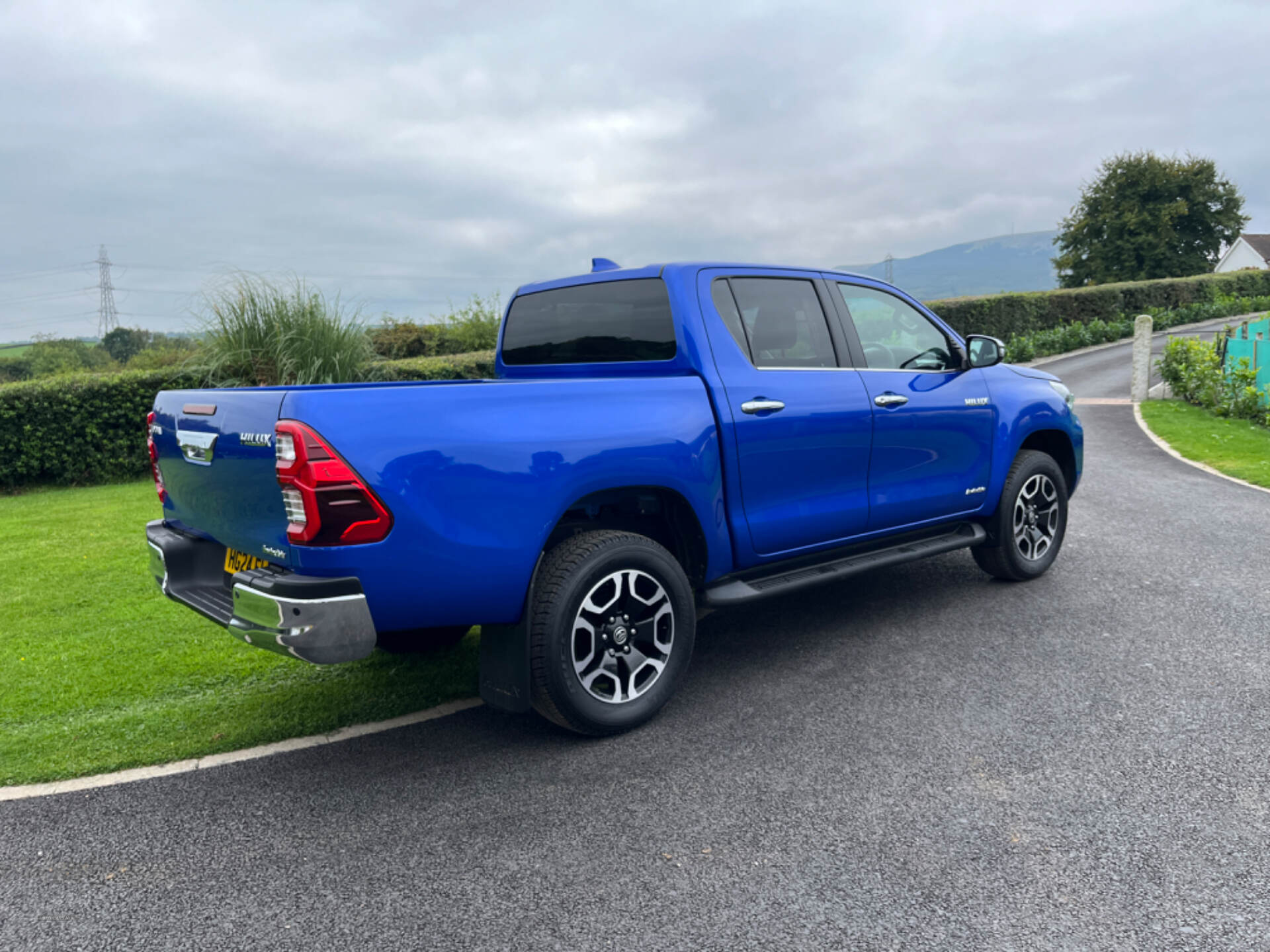 Toyota Hilux DIESEL in Derry / Londonderry