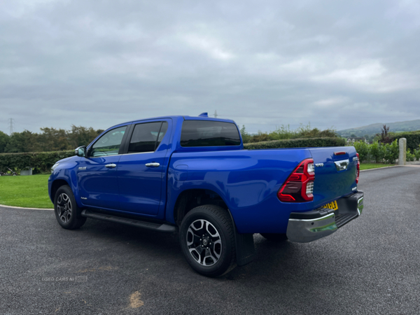 Toyota Hilux DIESEL in Derry / Londonderry