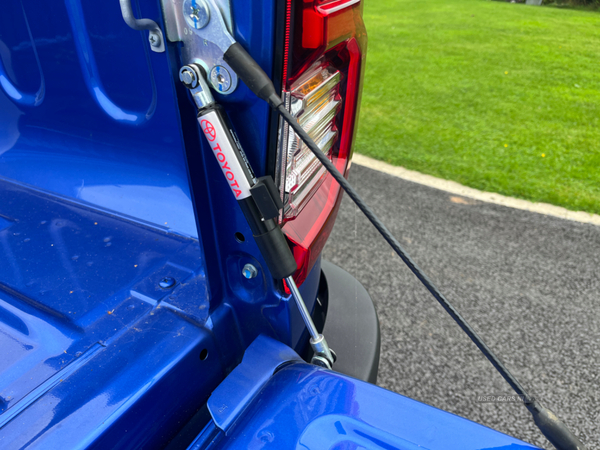 Toyota Hilux DIESEL in Derry / Londonderry