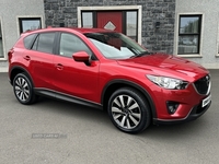 Mazda CX-5 DIESEL ESTATE in Antrim