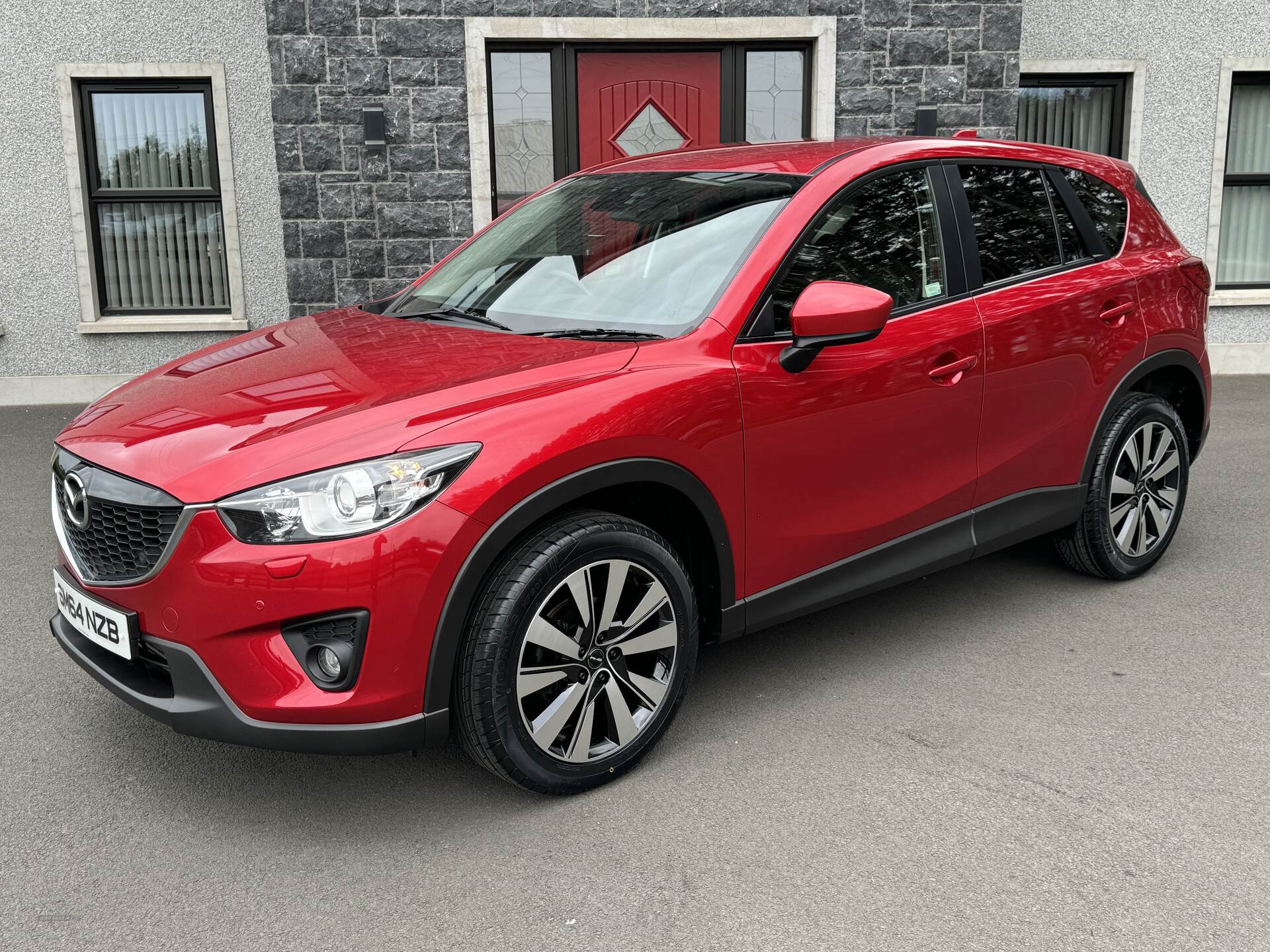 Mazda CX-5 DIESEL ESTATE in Antrim