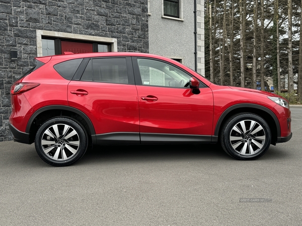 Mazda CX-5 DIESEL ESTATE in Antrim