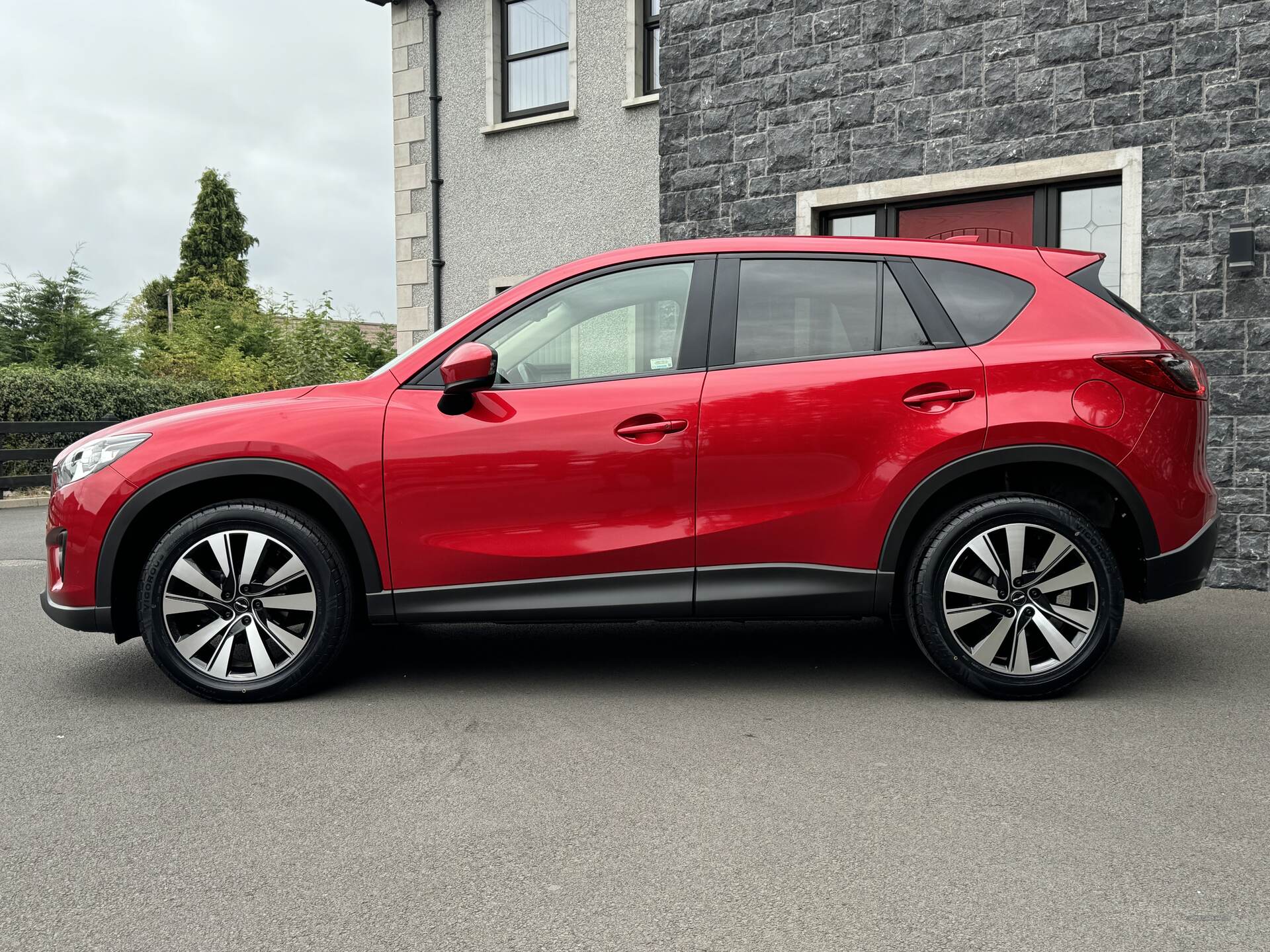 Mazda CX-5 DIESEL ESTATE in Antrim