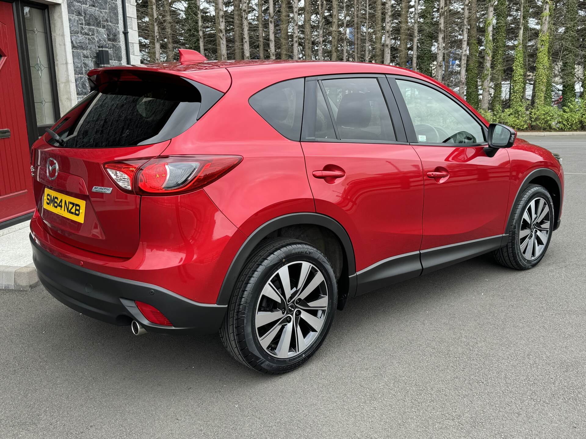 Mazda CX-5 DIESEL ESTATE in Antrim