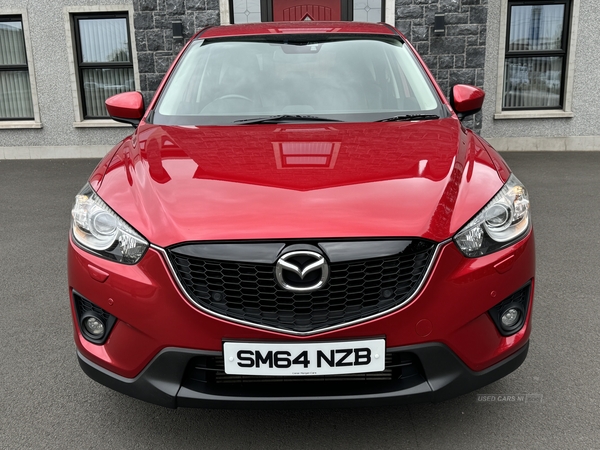 Mazda CX-5 DIESEL ESTATE in Antrim