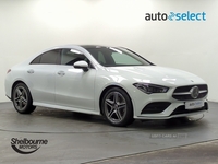 Mercedes-Benz CLA 1.3 CLA180 AMG Line (Premium Plus 2) Coupe 4dr Petrol 7G-DCT (136 ps) in Armagh