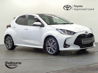 Toyota Yaris Excel 1.5 Hybrid in Armagh