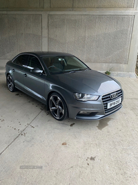 Audi A3 2.0 TDI Sport 4dr [Nav] in Antrim