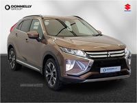 Mitsubishi Eclipse Cross 1.5 3 5dr CVT in Antrim