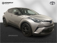 Toyota C-HR 1.8 Hybrid Dynamic 5dr CVT in Derry / Londonderry