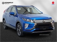 Mitsubishi Eclipse Cross 1.5 Design SE 5dr CVT in Antrim