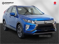 Mitsubishi Eclipse Cross 1.5 Design SE 5dr CVT in Antrim