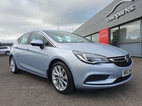 Vauxhall Astra DESIGN CDTI S/S in Antrim