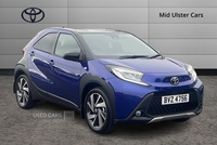 Toyota Aygo X VVT-I EXCLUSIVE in Tyrone