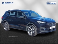 Seat Tarraco 1.5 EcoTSI FR Sport 5dr DSG in Down