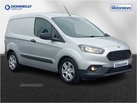 Ford Transit Courier 1.5 TDCi 100ps Trend Van [6 Speed] in Down