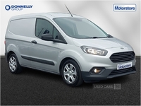 Ford Transit Courier 1.5 TDCi 100ps Trend Van [6 Speed] in Down