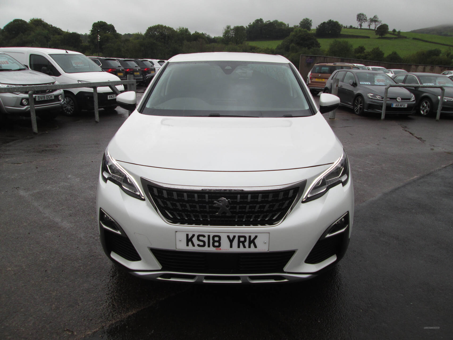 Peugeot 3008 DIESEL ESTATE in Fermanagh