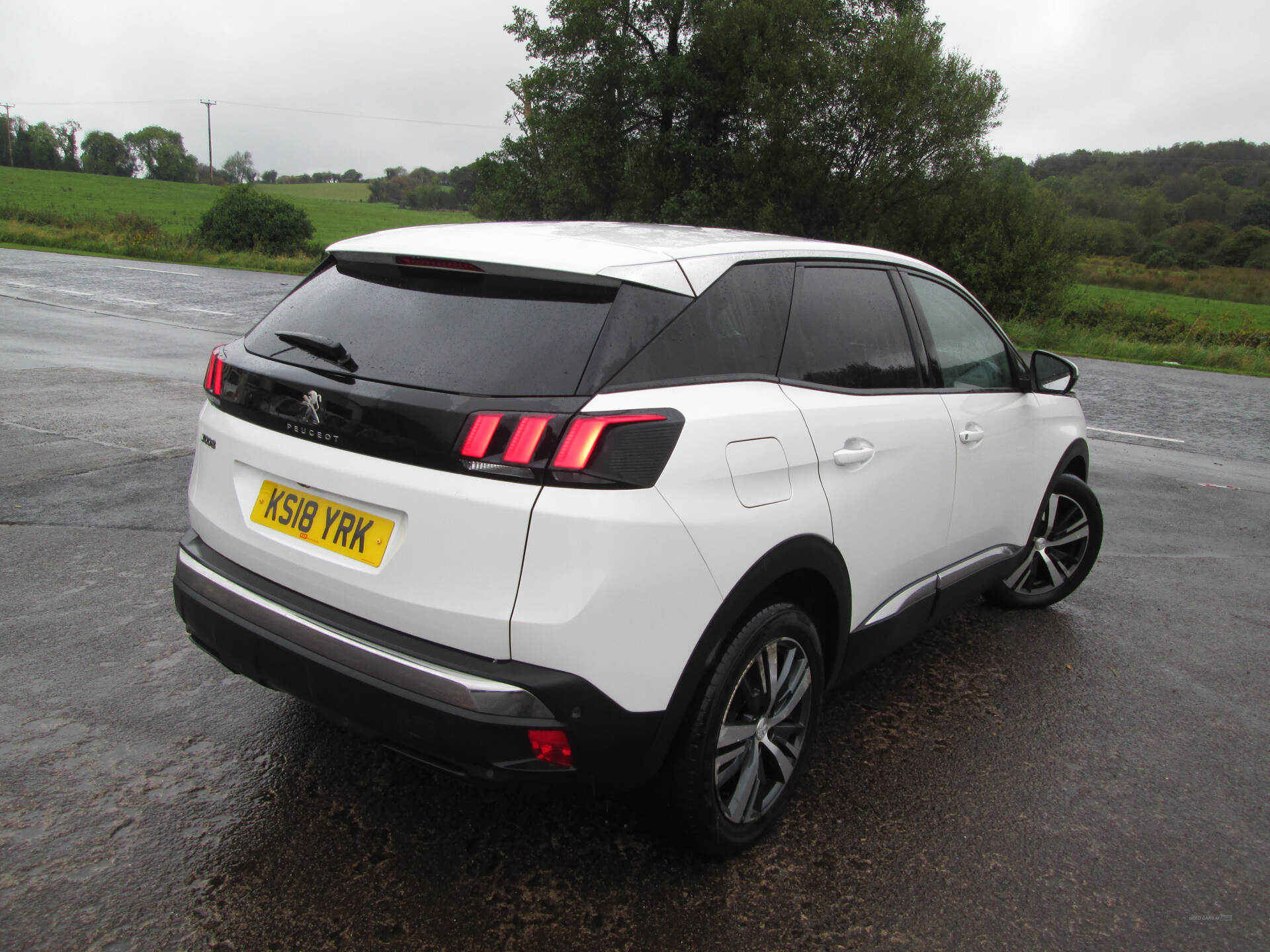 Peugeot 3008 DIESEL ESTATE in Fermanagh