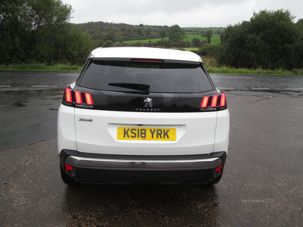 Peugeot 3008 DIESEL ESTATE in Fermanagh