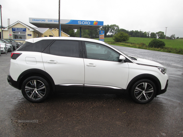 Peugeot 3008 DIESEL ESTATE in Fermanagh