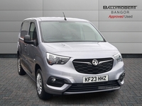 Vauxhall Combo L1H1 2300 SPORTIVE in Down