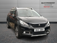 Peugeot 2008 PURETECH ALLURE in Down