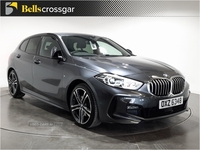 BMW 1 Series 118i M Sport 5dr Step Auto in Down