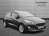 Ford Fiesta 1.0 EcoBoost Titanium 5dr Auto in Antrim