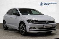 Volkswagen Polo 1.0 TSI 95 R-Line 5dr in Antrim